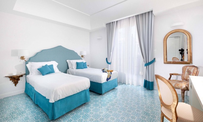Scala Bed & Breakfast | De Pando- Ravello Caruso