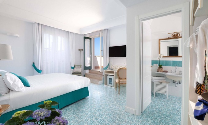 Scala Bed & Breakfast | De Pando - Ravello sea