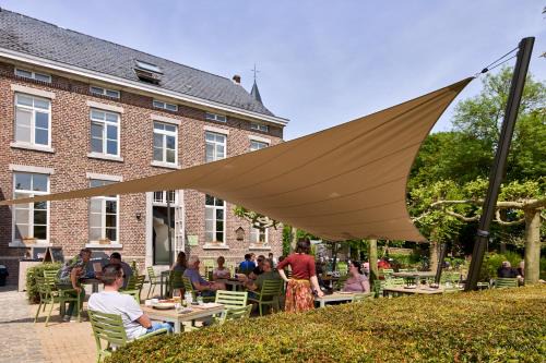 Gors-Opleeuw Hotel | De Pastorie
