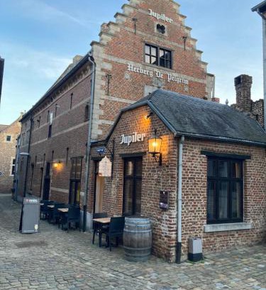 Tongeren Hotel | De Pelgrim