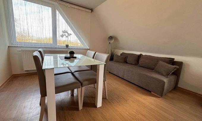 Ribnitz-Damgarten Apartment | Vacation apartment/apartment for 4 guests with 31m² in Ribnitz Damgarten OT Hirschburg (271272)