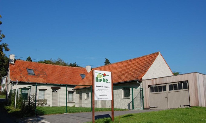 Ronse House | De Rieke