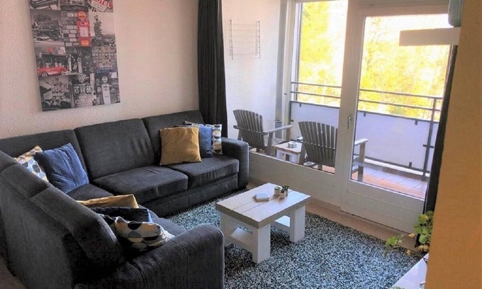 Winterberg Apartment | De Ruiter apartment with covered private parking
