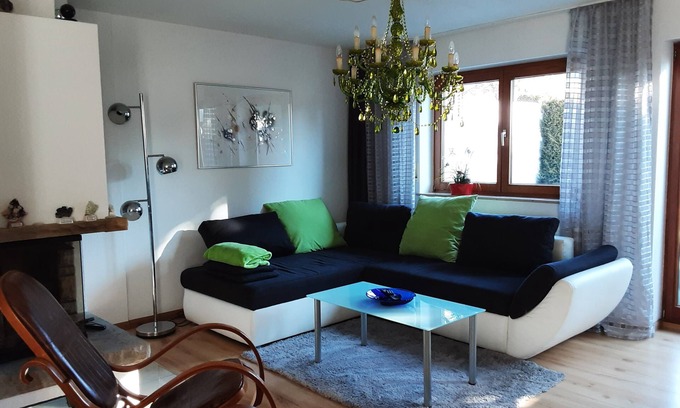 Schopfheim House | House right on the edge of the forest, right at the foot of the Black Forest