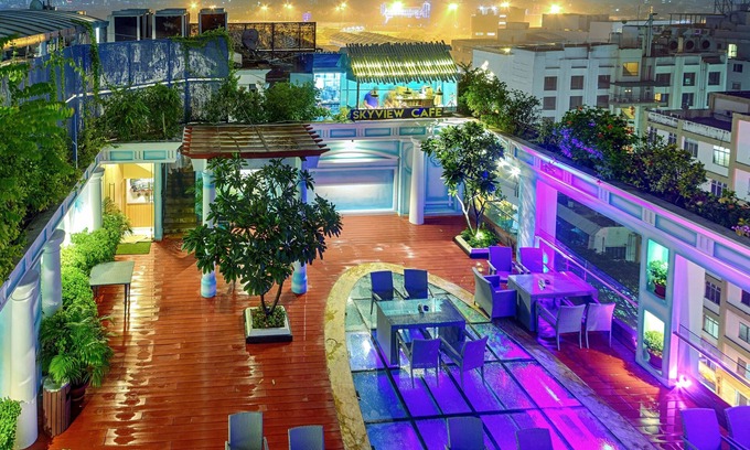 Sector 1 Hotel | De Sovrani