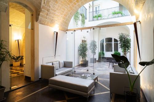 Ragusa Hotel | De Stefano Palace Luxury Hotel