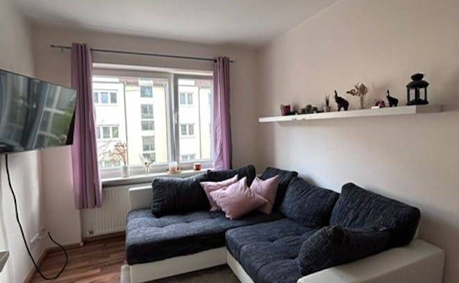 Thalkirchen Apartment | 50 m² Apartment ∙ 1 bedroom ∙ 2 guests