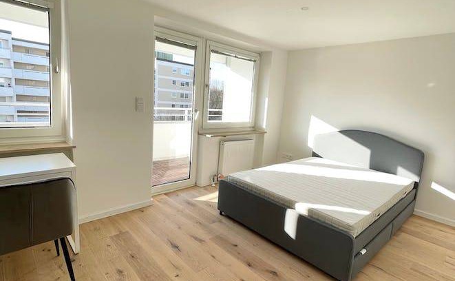 Forstenried Resort | 80 m² Private room ∙ 1 bedroom ∙ 1 guest