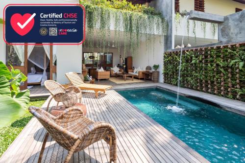 Lodtunduh Villa | De Ubud Villas & Spa