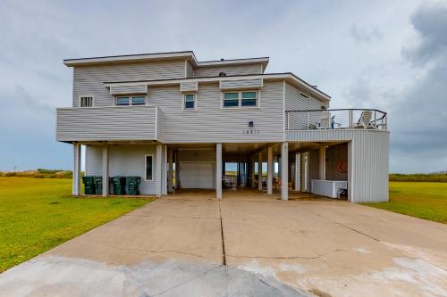 Indian Beach House | De Vaca Gem