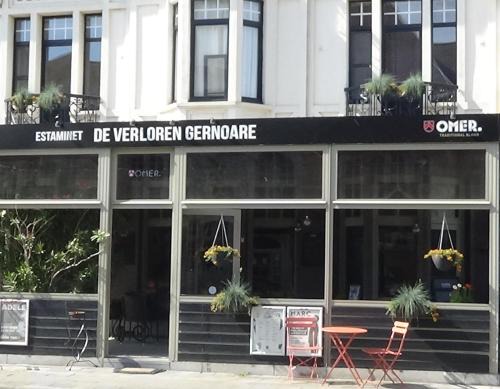 De Panne Bed & Breakfast | De Verloren Gernoare