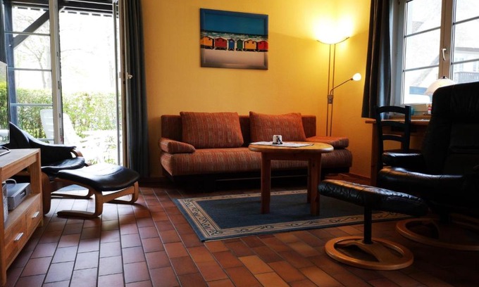 Ostseebad Prerow Apartment | de Vries