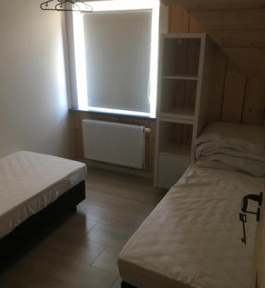 Kortemark House | De VRIJBOSROUTE dubbele woning