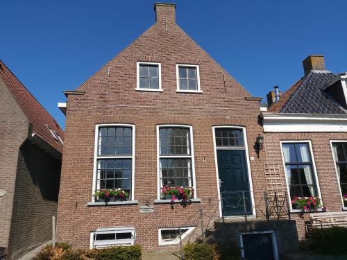 Stavoren Apartment | De Wachtkaemer in De Olde Banck