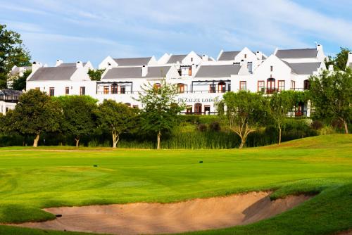 Stellenbosch Hotel | De Zalze Lodge