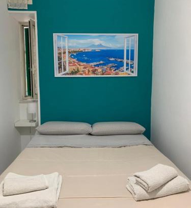 Naples City Centre House | DEA PARTHENOPE