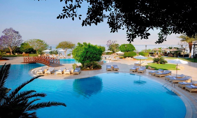 Sweimeh Hotel | Dead Sea Marriott Resort & Spa