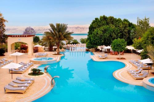 Sweimeh Resort | Dead Sea Marriott Resort & Spa