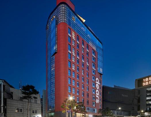Pil-dong Hotel | Dears Myeongdong