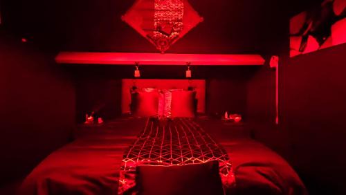 Valseme Villa | Deauville Bonny and clyde room