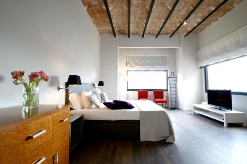 Sant Gervasi Apartment | Decô Apartments Barcelona-Diagonal