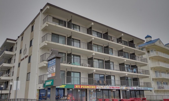 Ocean City Apartment | Decatur House 304 ( 1 Bedroom condo )