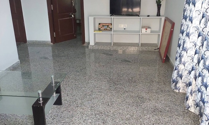 Hyderabad Apartment | Deccan Stay 2BHK Connected to Airport