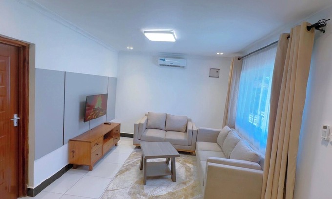 Mikocheni Apartment | Decent Dome Mbezi Beach