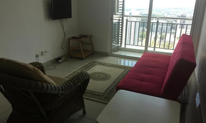 Bandar Baru Bangi Apartment | DeCentrum Residences
