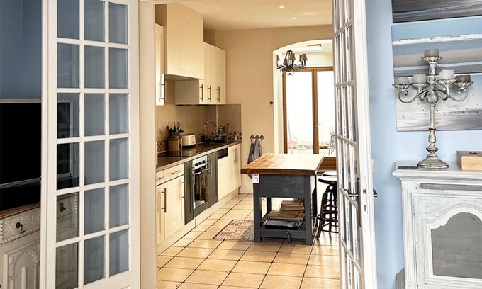 Etaples House | Deceptively Spacious Fishermans House