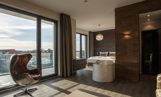 Soest Hotel | Deck 8 Designhotel.Soest