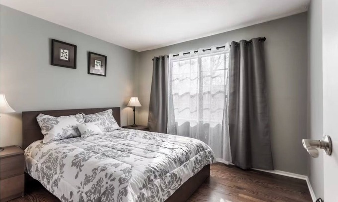 Central Oklahoma City Apartment | Deck the Halls in This 4BR OKC Holiday Escape