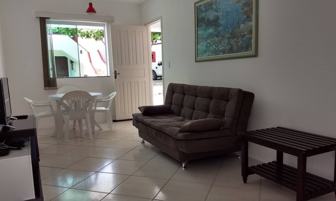 Barra Velha House | Decker space