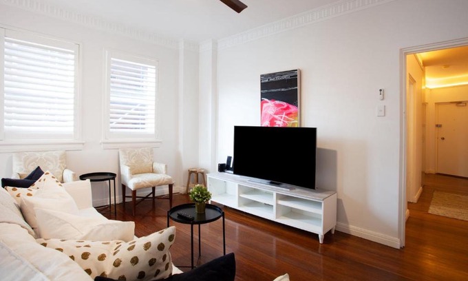 Bellevue Hill Apartment | Deco Amour, Bellevue Hill Isyd