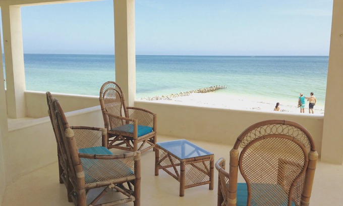 Chelem Condo | Deco Beach - Villa #3- Beach with Style!