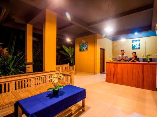 Singakerta Hotel | Dede Cottage Ubud