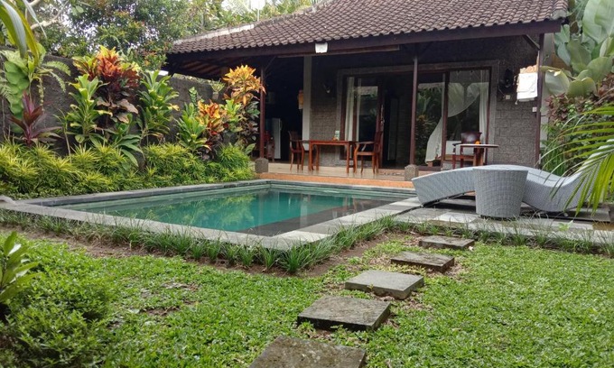 Penestanan Villa | Dedik House