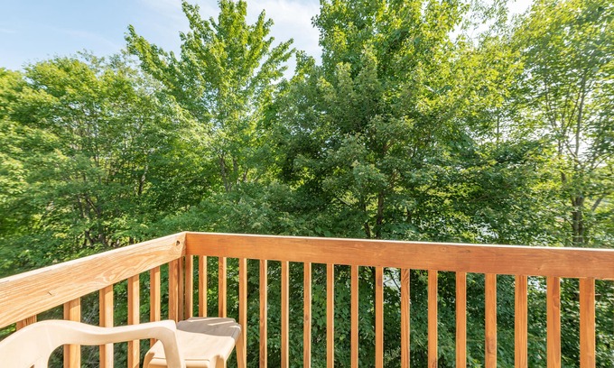 McHenry House | Deep Creek Dog Friendly Getaway w/Hot Tub