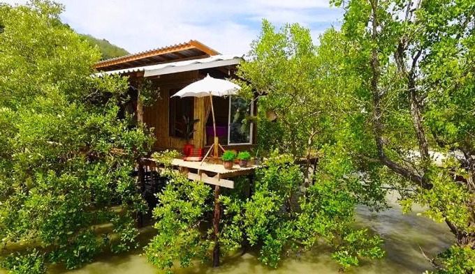 Ko Lanta Old Town House | Deep House Sea View
