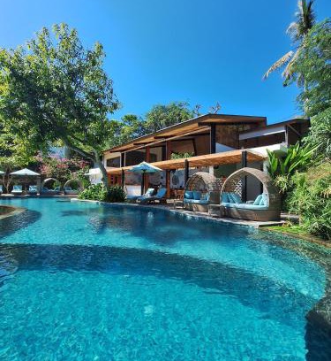 Penida Island Resort | Deep Roots Dive & Yoga Resort