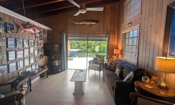 White Marlin Beach House | Deep Water Home located in White Marlin Beach Neighborhood