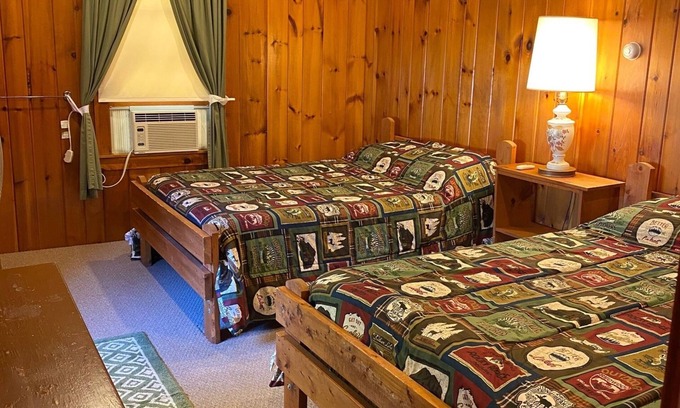 Chestertown Cabin | Deer Crossing, A Beautiful Loon Lake Family Cabin in the Adirondack Mountains