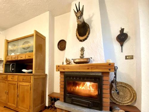 Savoulx Apartment | deer house