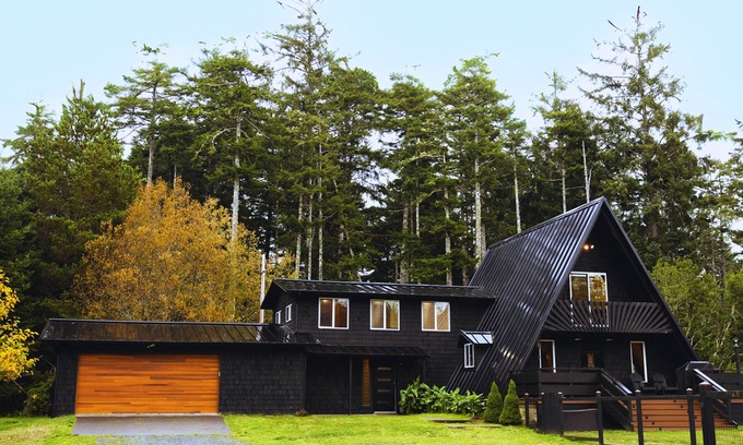Bandon House | Deer Meadow Estate at Bandon Dunes - 5-star living
