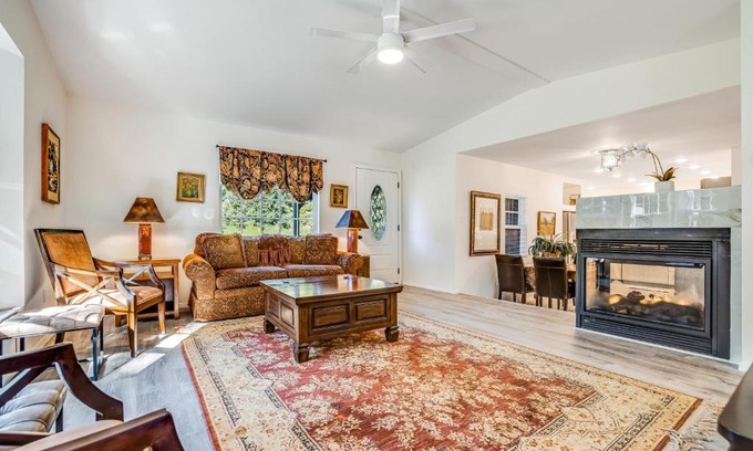 Fort Bragg House | Deer Meadow