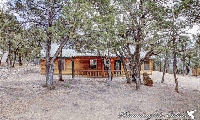 Alto Cabin | Deer Meadows: 'Deer visit each Day' With hot tub.