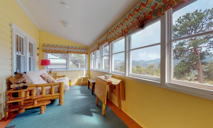 Estes Park House | Deer Mountain Lodge North