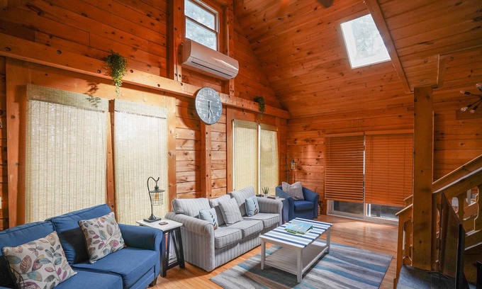 Bass Harbor House | Deer Nest @ Acadia National Park