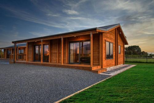 Kaikoura Ski Chalet | Deerbrooke Kaikōura Chalets - Chalet 1