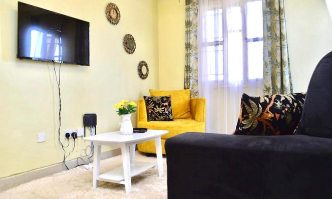 Kisumu Apartment | Dees 1br milimani
